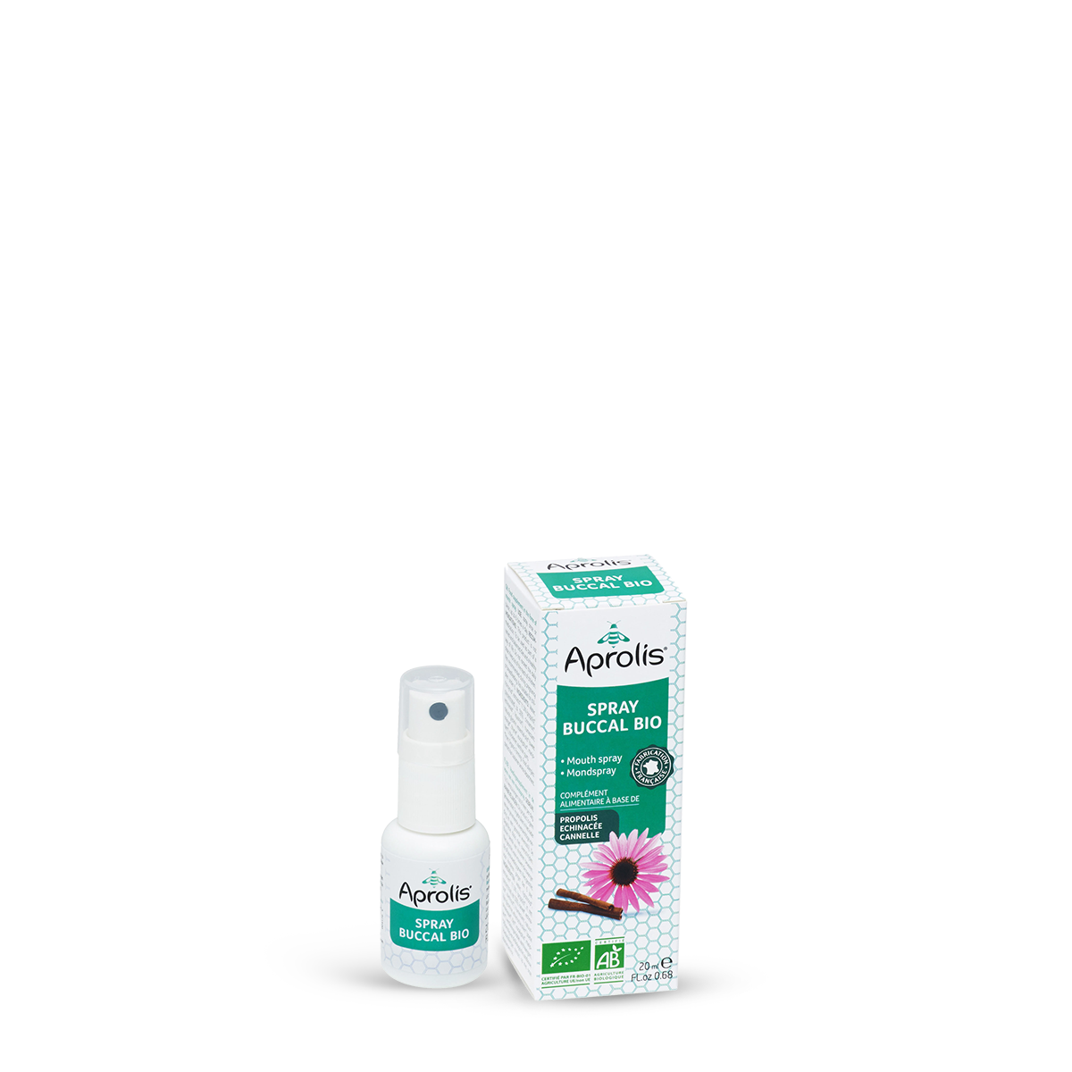 Spray buccal BIO