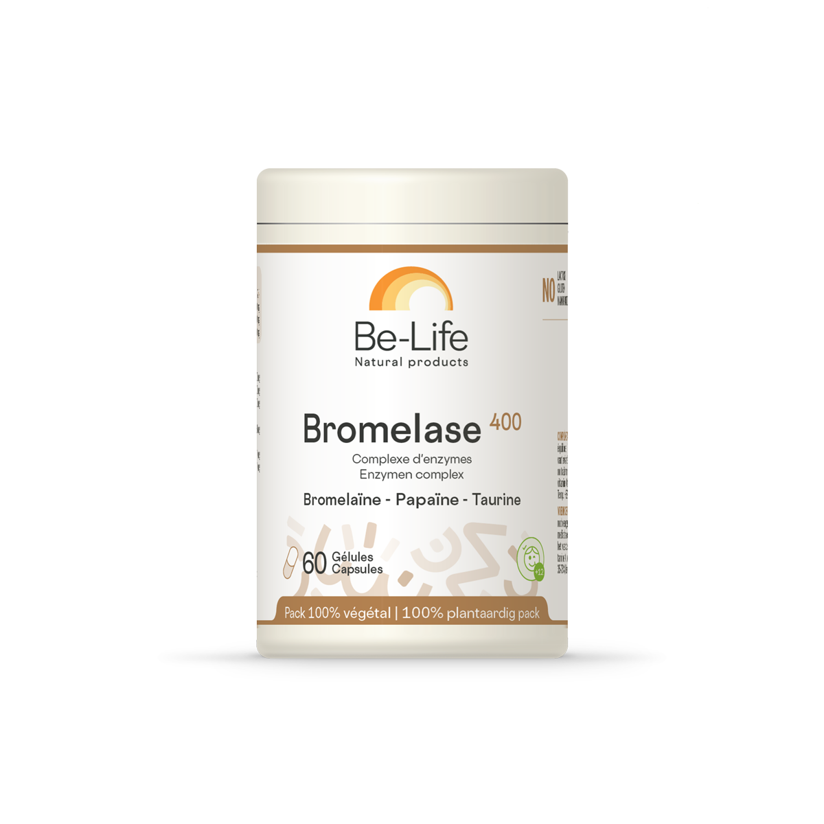 Bromelase 400