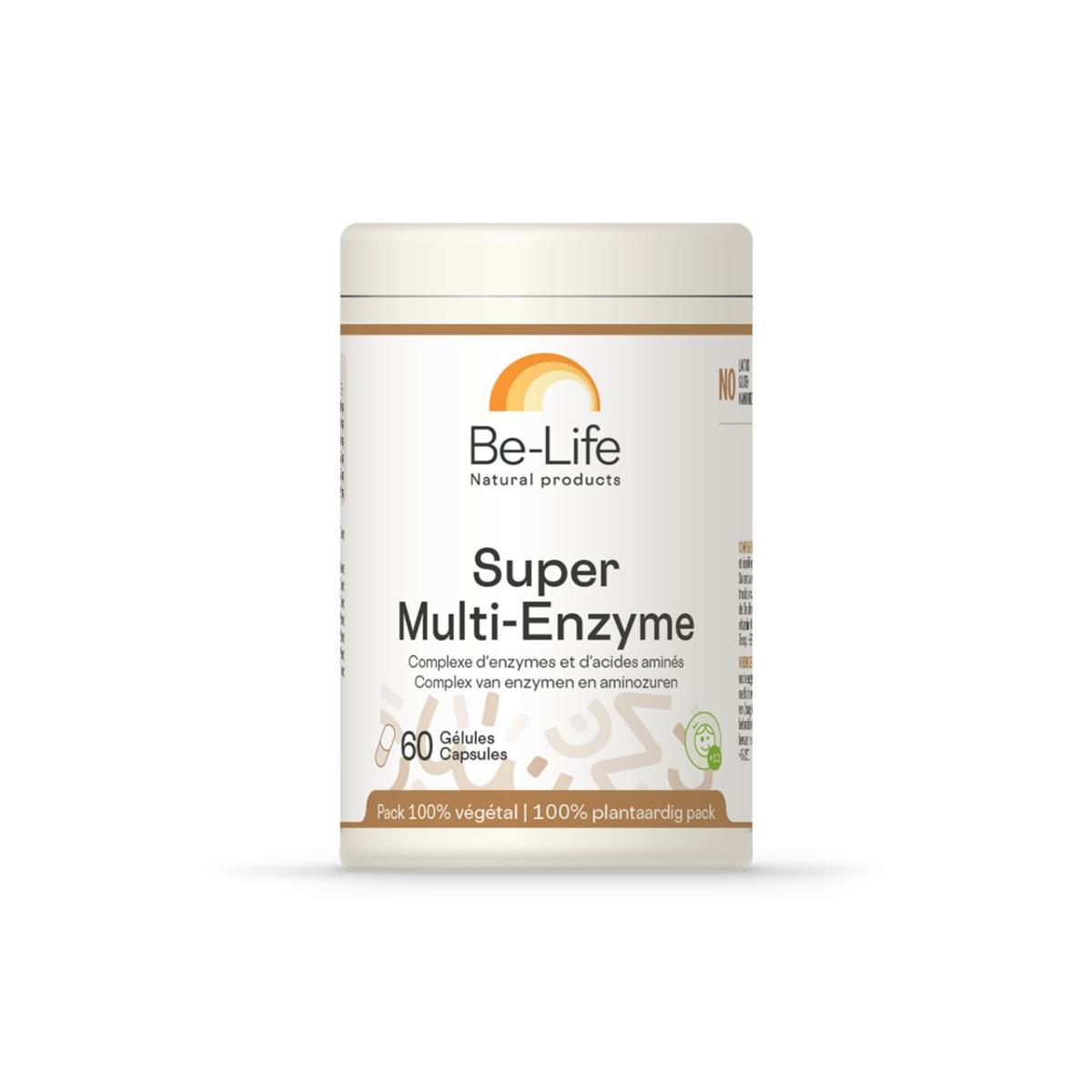 Super Multi-Enzyme