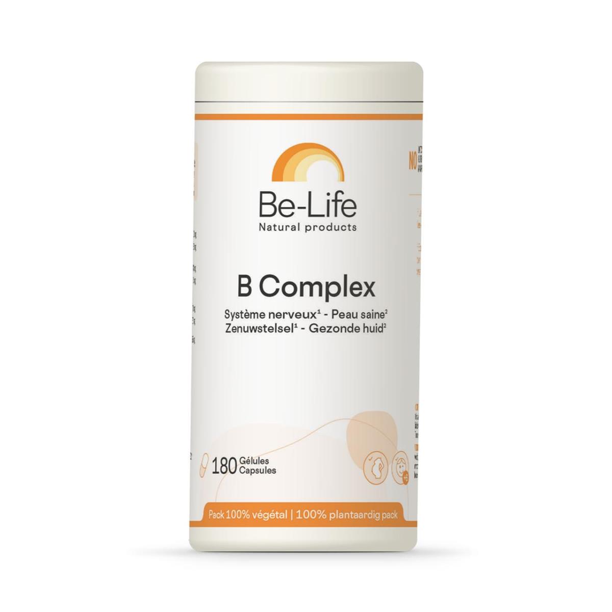 B Complex