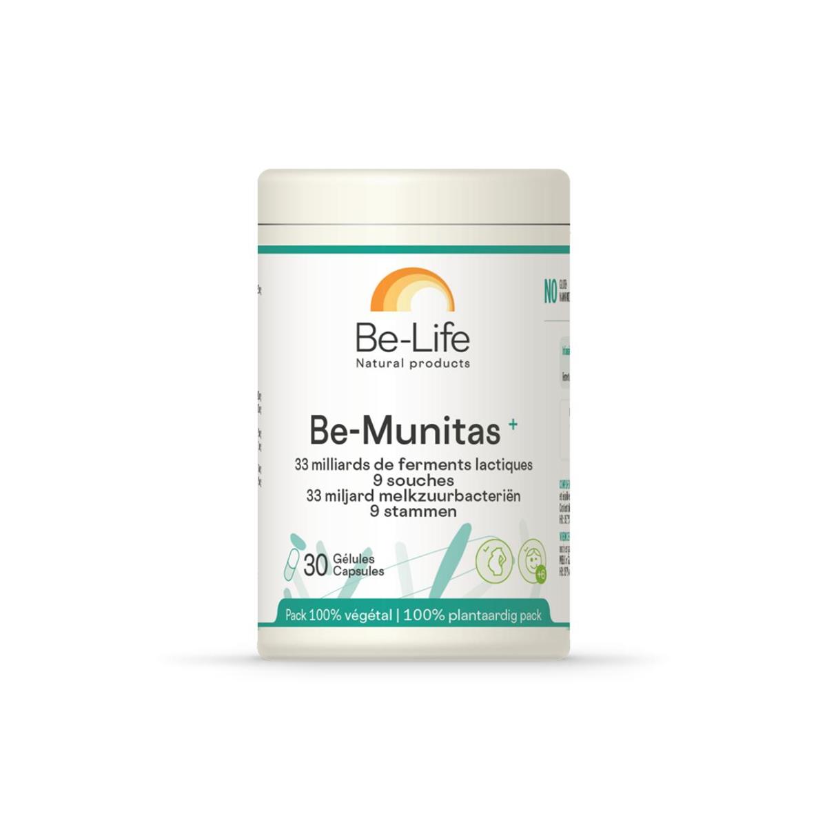 Be-Munitas +