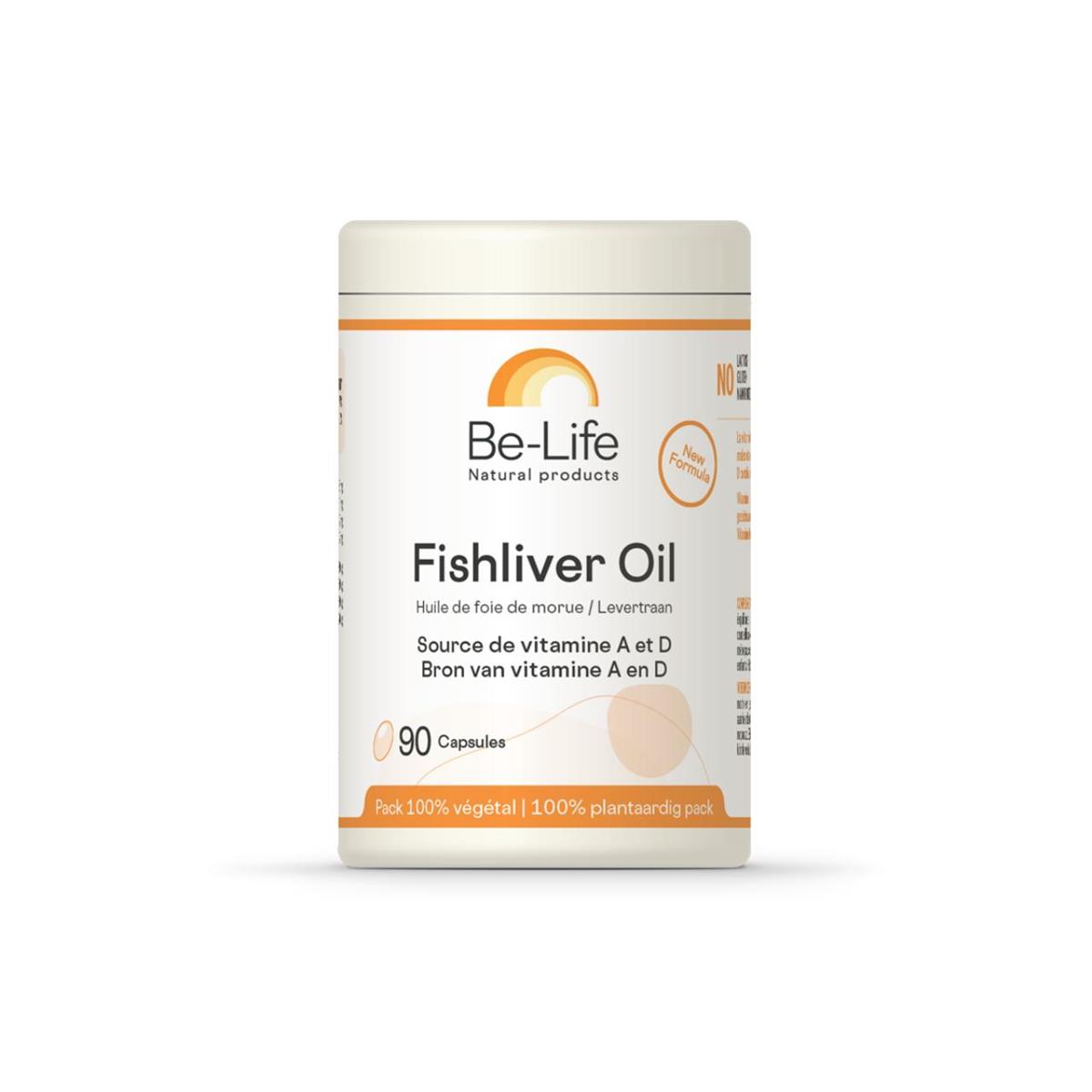 Fishliver Oil