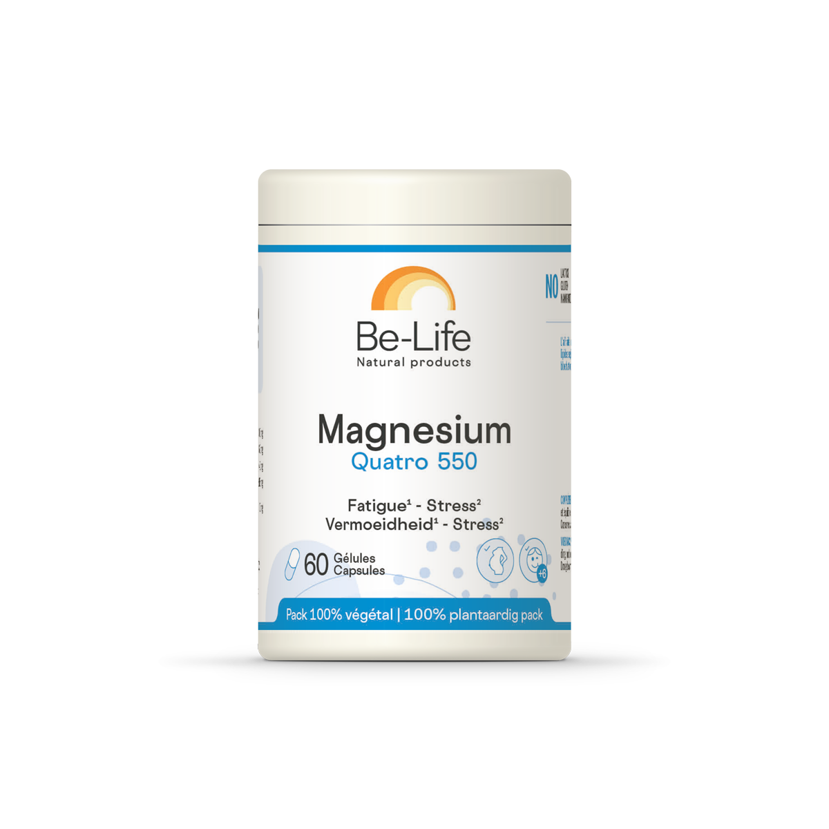 Magnesium Quatro 550
