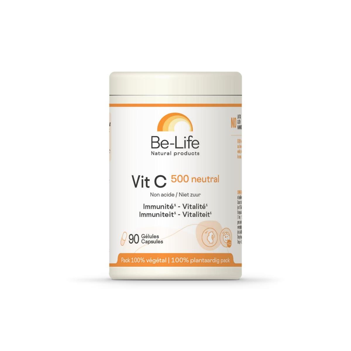 Vit C 500 Neutral