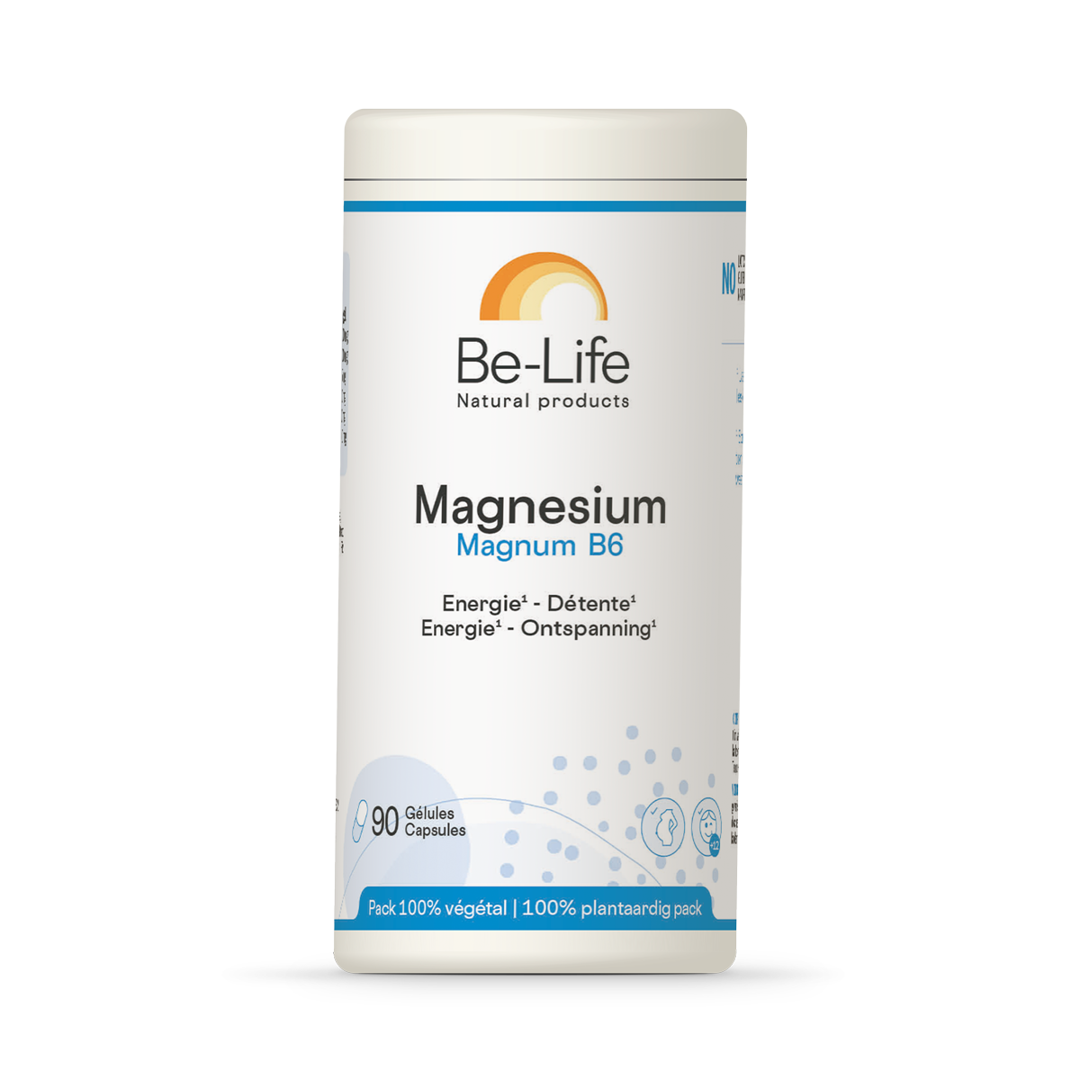 Magnesium Magnum B6