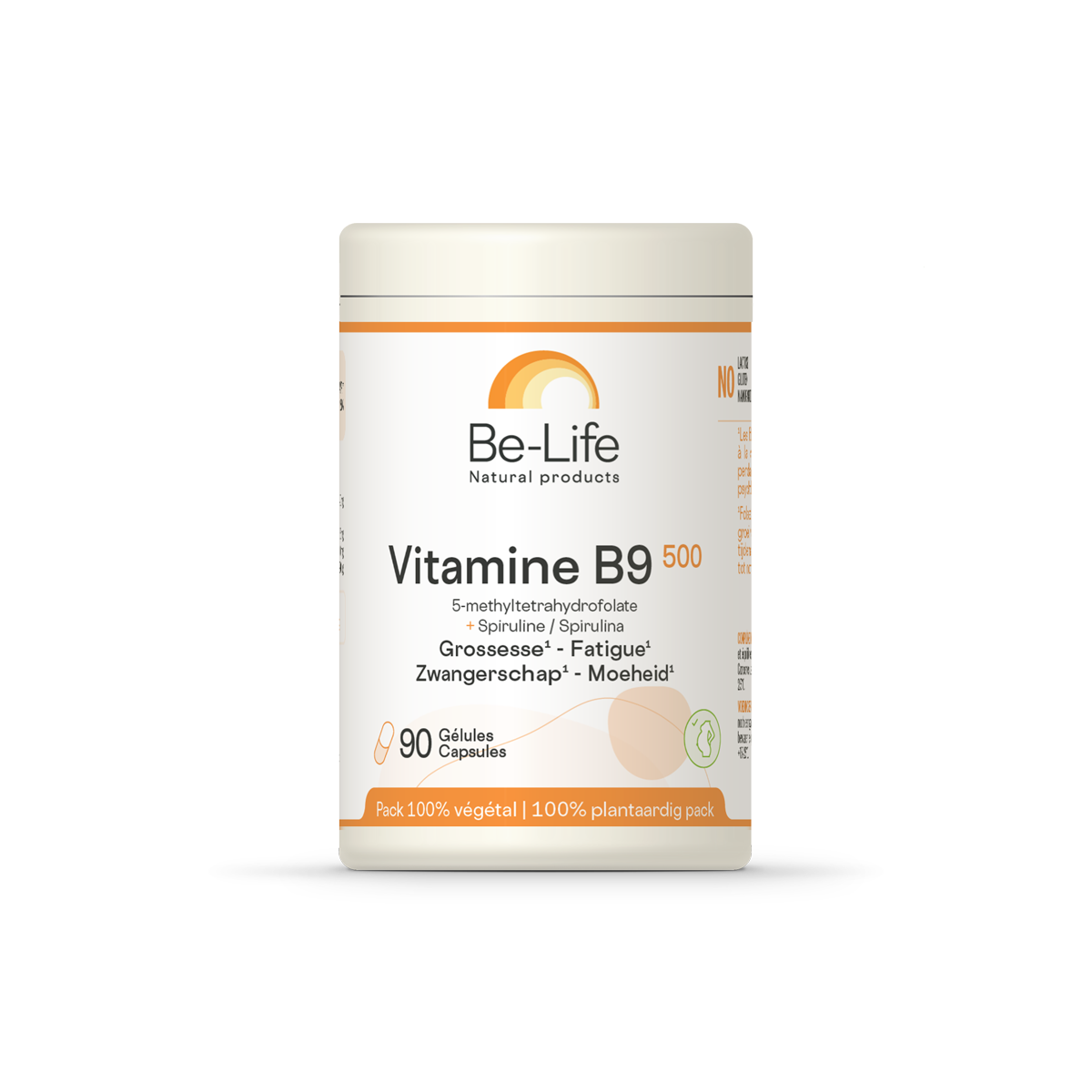 Vitamine B9 500
