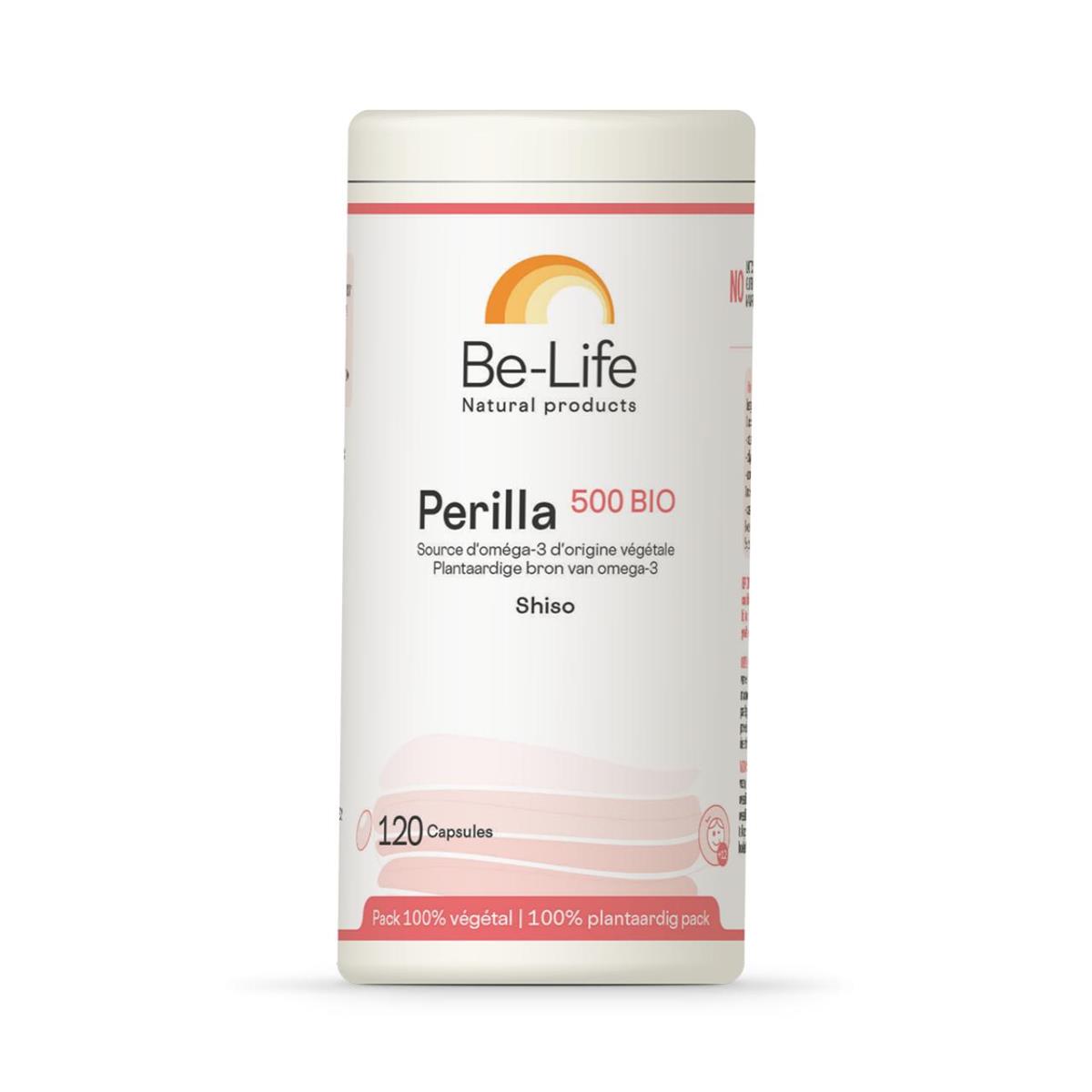 Perilla 500 BIO