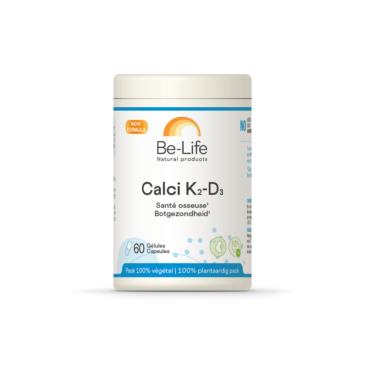 Calci K2-D3