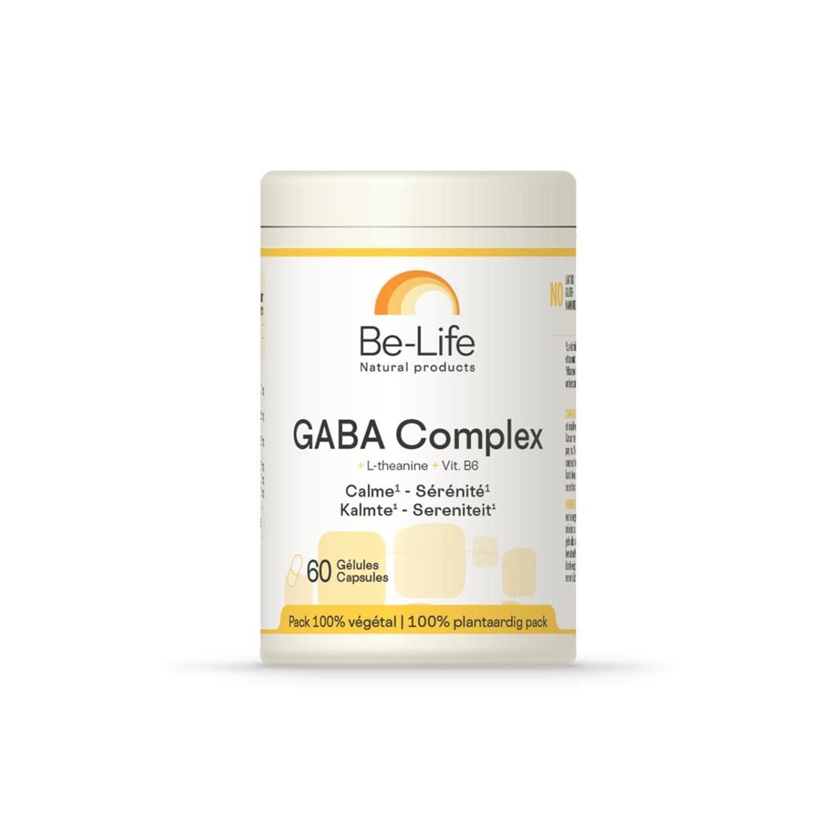 GABA Complex