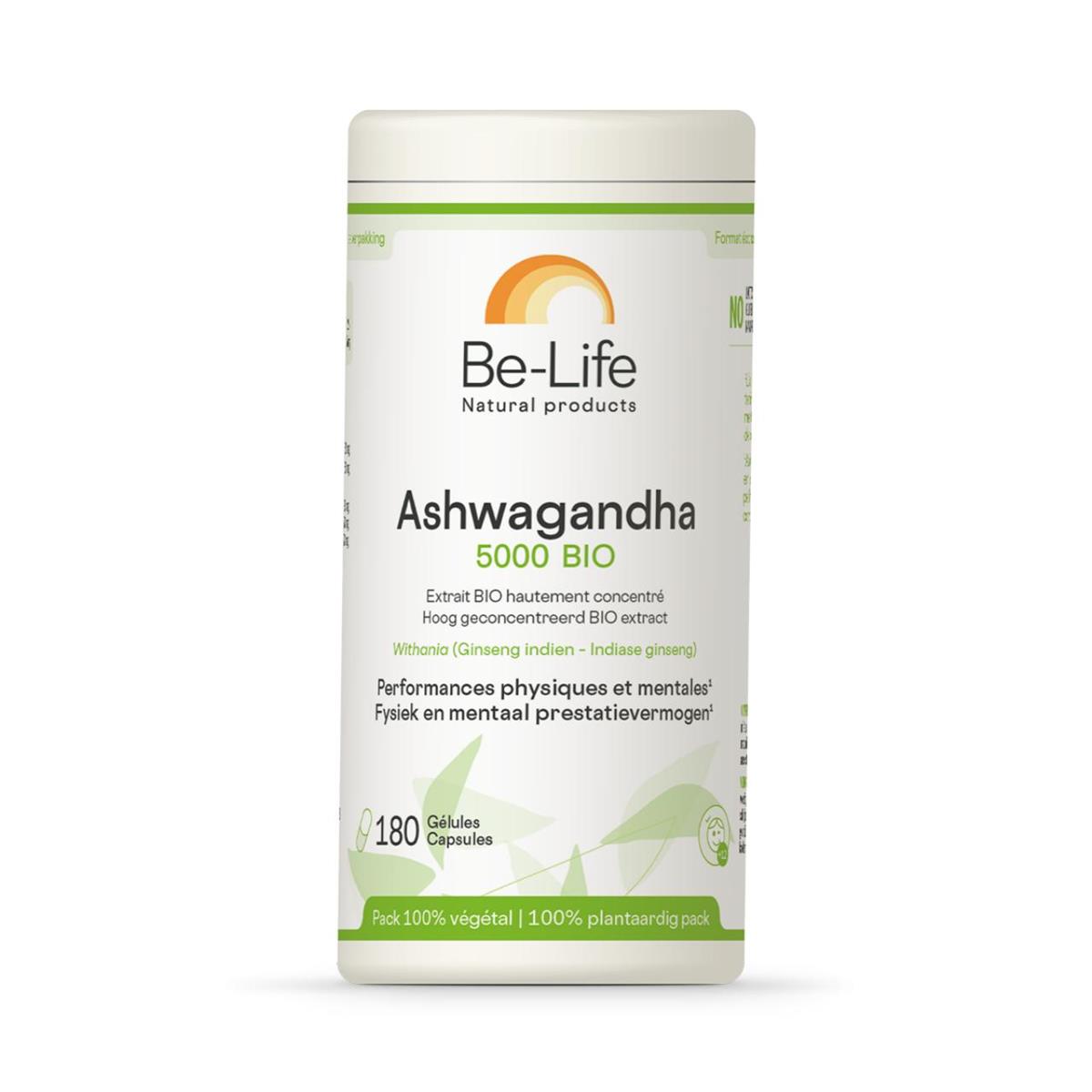 Ashwagandha 5000 BIO