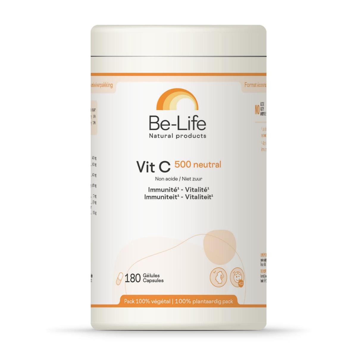 Vit C 500 Neutral