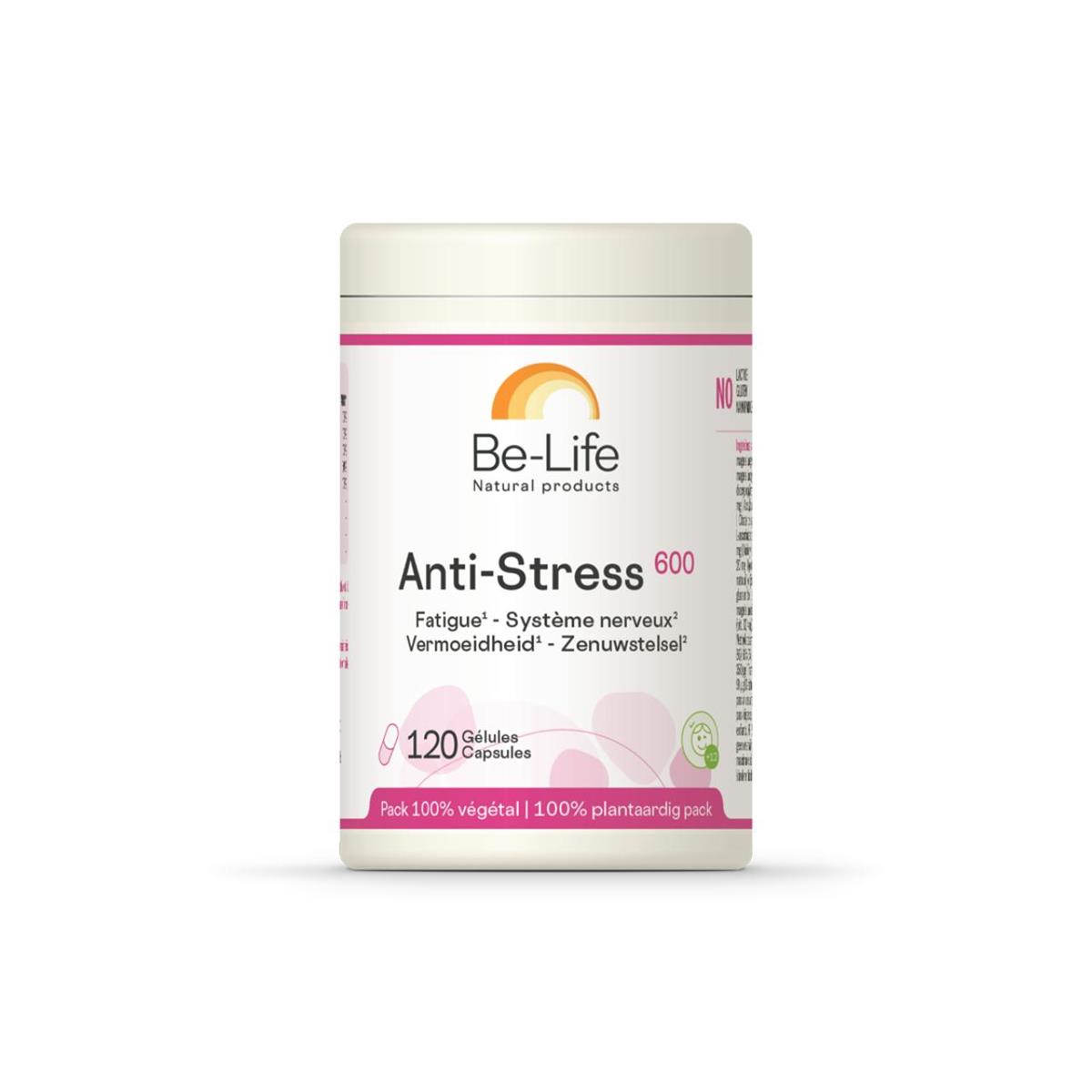 Anti-Stress 600