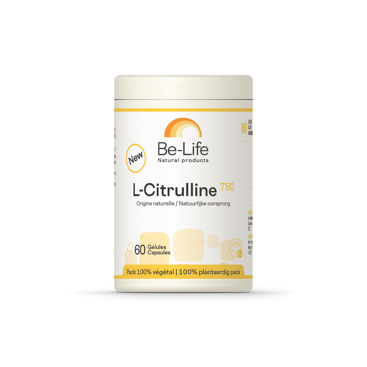 L-Citrulline 750