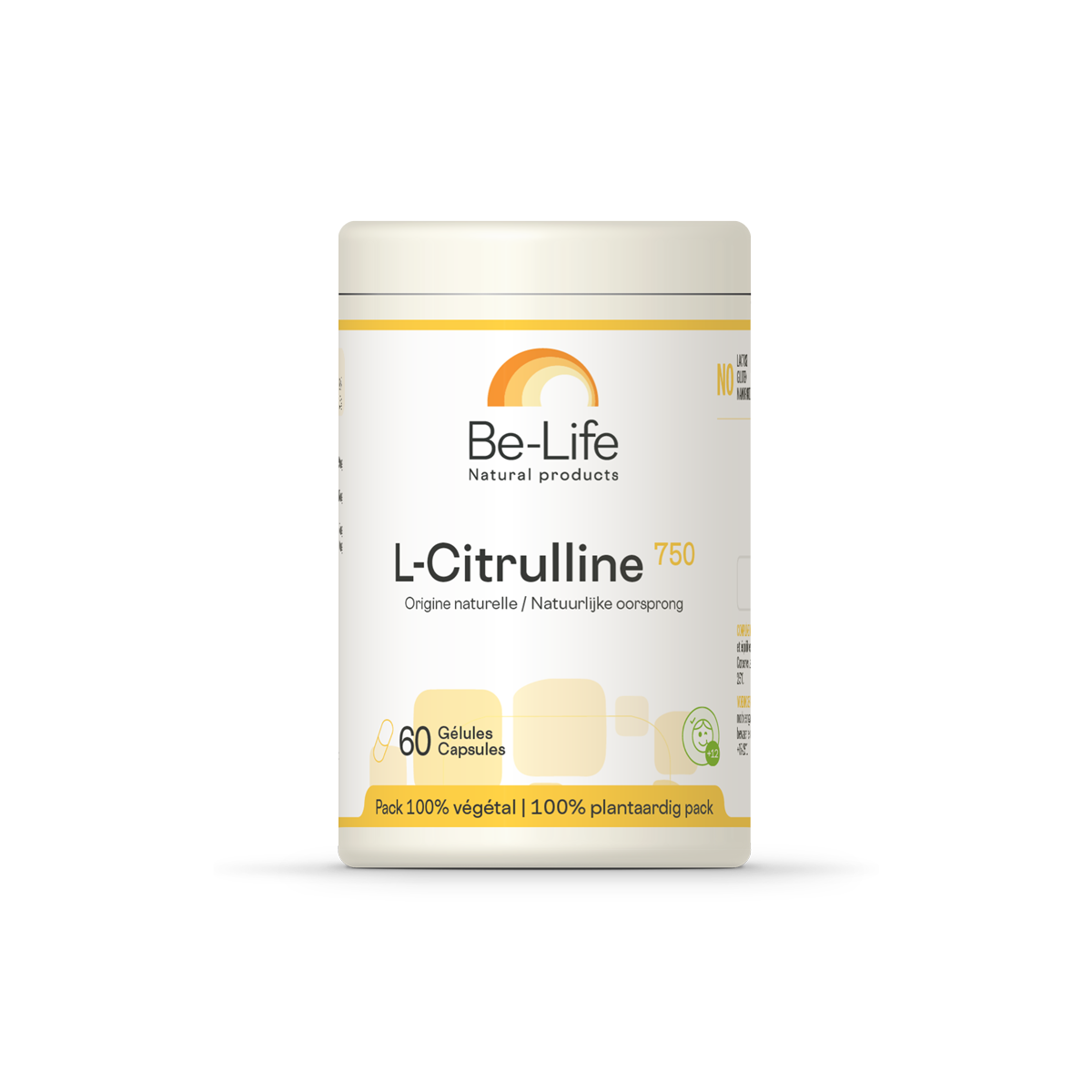 L-Citrulline 750