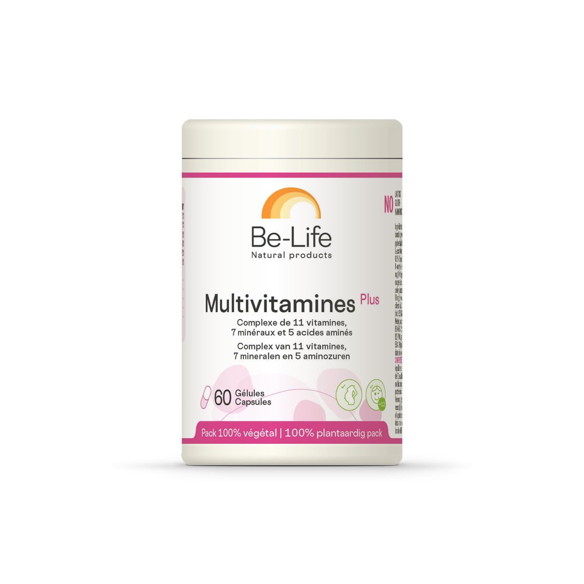 Multivitamines Plus