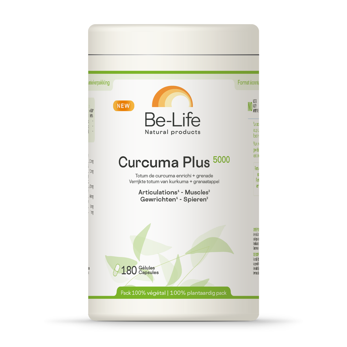 Curcuma Plus 5000