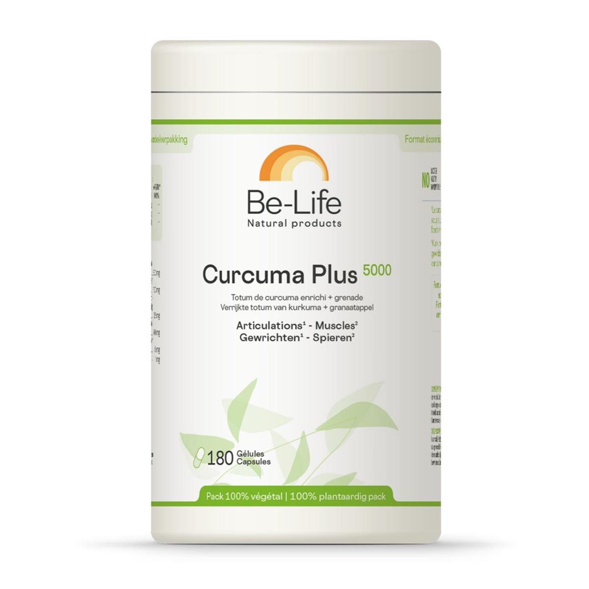 Curcuma Plus 5000