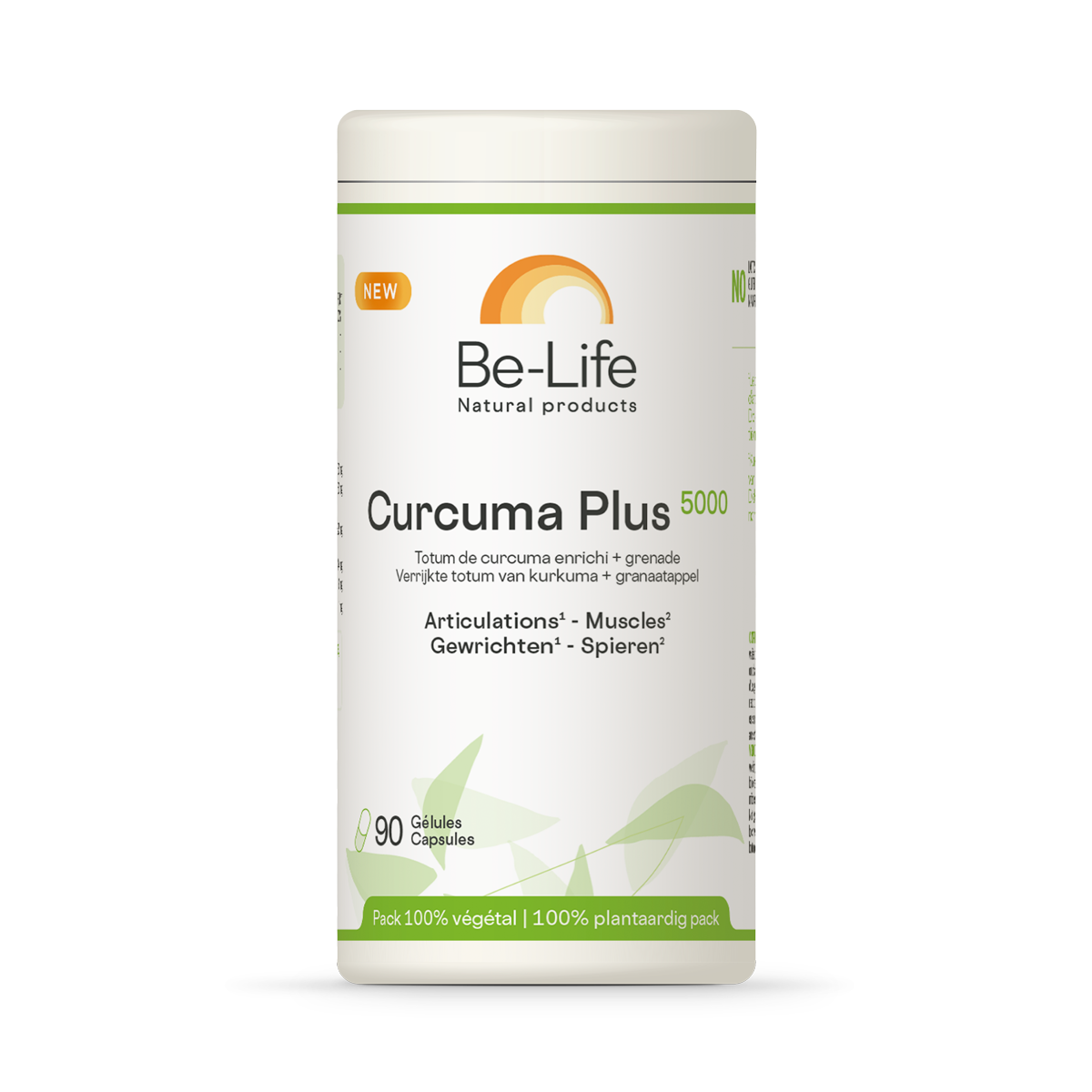 Curcuma Plus 5000