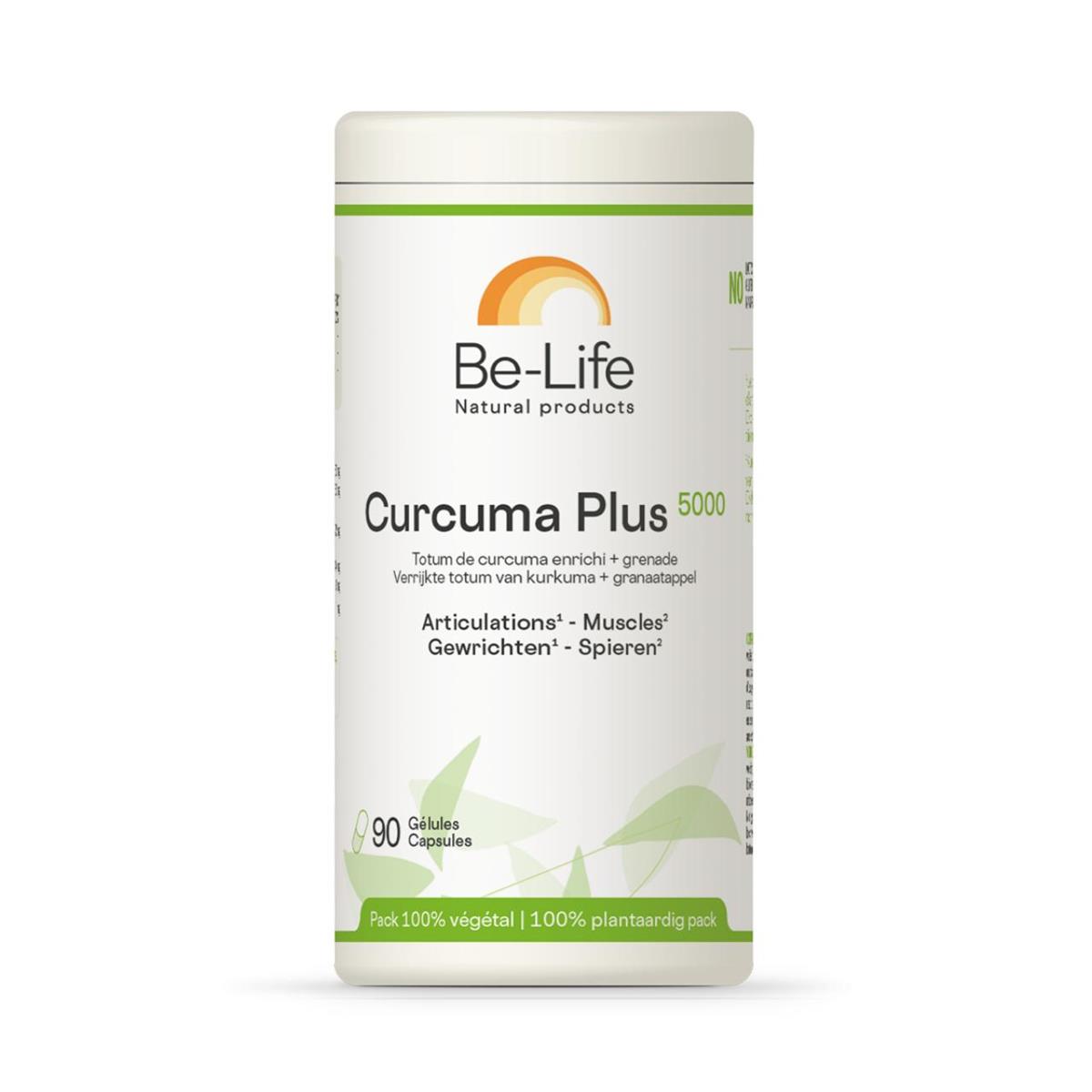 Curcuma Plus 5000